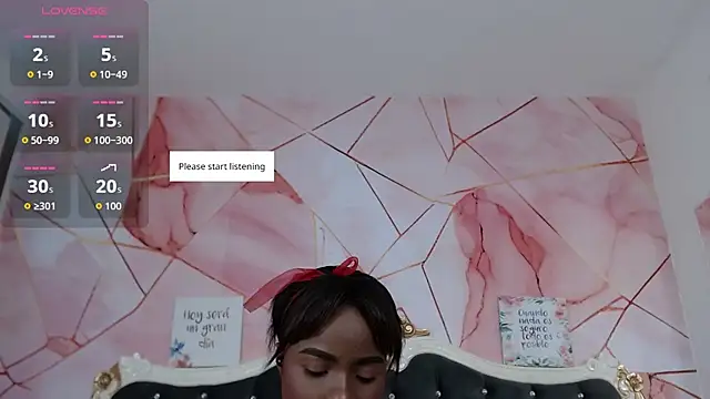 LindaBird online show from 24, 3, 2026