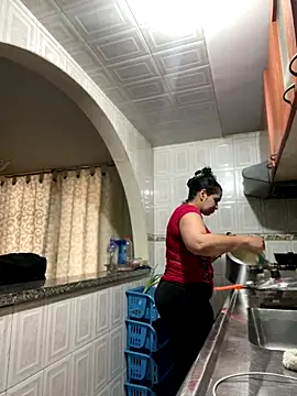 Snapshot of Carola-Ross chatting on 3, 11, 2025 Carola-Ross online show from 3, 11, 2025