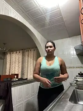 Snapshot of Carola-Ross chatting on 11, 11, 2025 Carola-Ross online show from 11, 11, 2025