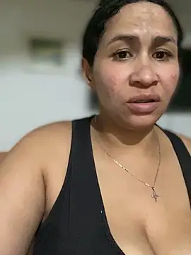 Snapshot of Carola-Ross chatting on 23, 12, 2025 Carola-Ross online show from 23, 12, 2025