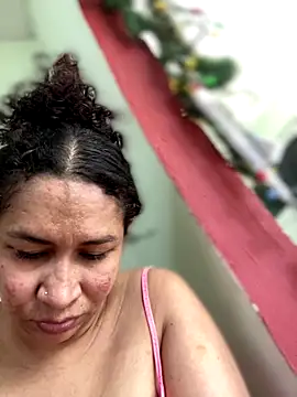 Snapshot of Carola-Ross chatting on 5, 1, 2026 Carola-Ross online show from 5, 1, 2026