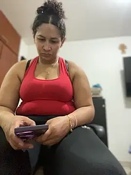 Snapshot of Carola-Ross chatting on 27, 2, 2026 Carola-Ross online show from 27, 2, 2026