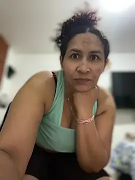 Snapshot of Carola-Ross chatting on 1, 3, 2026 Carola-Ross online show from 1, 3, 2026