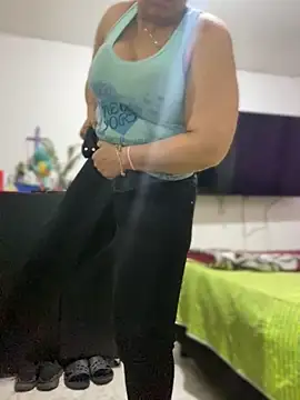 Snapshot of Carola-Ross chatting on 27, 3, 2026 Carola-Ross online show from 27, 3, 2026