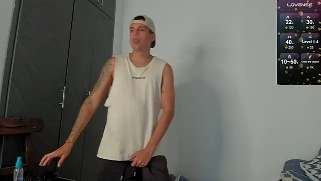 hugosan12 online show from 11, 3, 2025