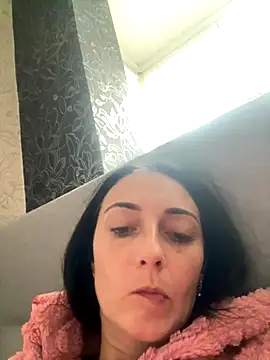 Snapshot of Miroslava1247 chatting on 18, 10, 2025 Miroslava1247 online show from 18, 10, 2025