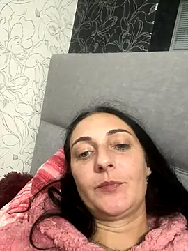 Snapshot of Miroslava1247 chatting on 25, 10, 2025 Miroslava1247 online show from 25, 10, 2025