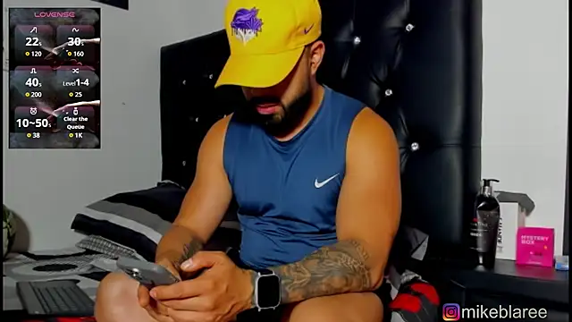 mikeblaree online show from 16, 1, 2026