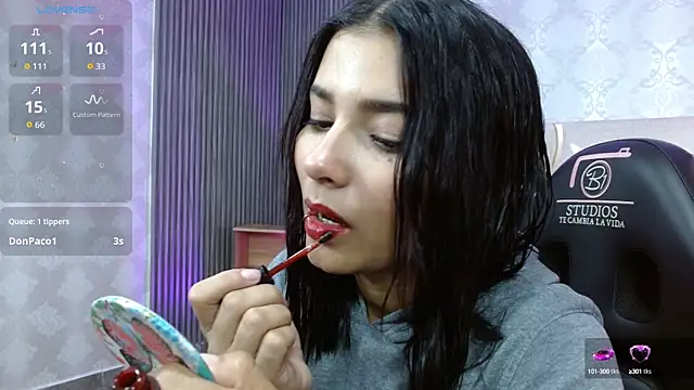 Gaby tay1 online show from 5, 10, 2025