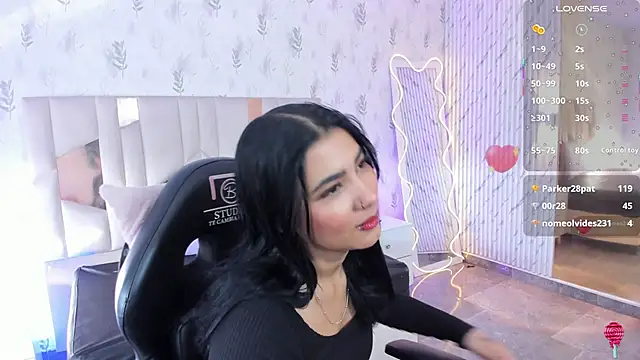 Snapshot of Gaby_tay1 chatting on 20, 6, 2026 Gaby tay1 online show from 20, 6, 2026