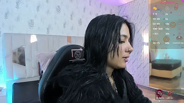 Snapshot of Gaby_tay1 chatting on 2, 7, 2026 Gaby tay1 online show from 2, 7, 2026