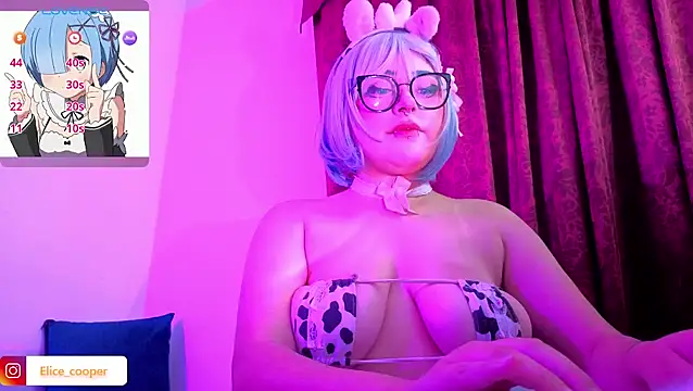 Snapshot of Elice_cooper_ chatting on 13, 2, 2026 Elice cooper online show from 13, 2, 2026