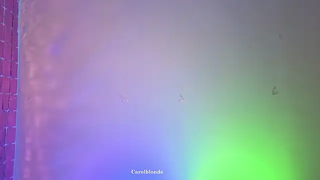 Carolblonde online show from 8, 11, 2025