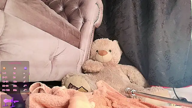 luciana hunters online show from 29, 9, 2025