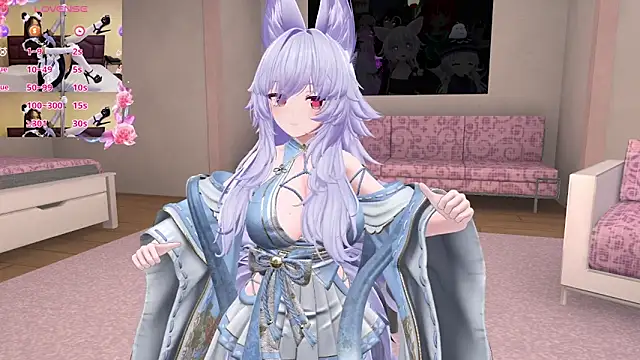 anime cutie online show from 3, 4, 2026