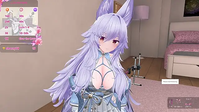 Snapshot of anime_cutie chatting on 16, 4, 2026 anime cutie online show from 16, 4, 2026