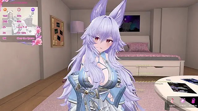 Snapshot of anime_cutie chatting on 17, 4, 2026 anime cutie online show from 17, 4, 2026