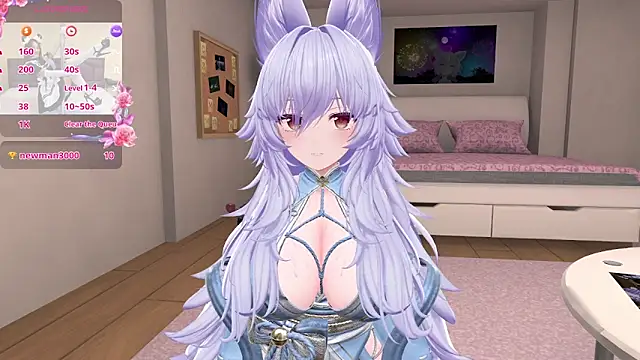 Snapshot of anime_cutie chatting on 23, 4, 2026 anime cutie online show from 23, 4, 2026