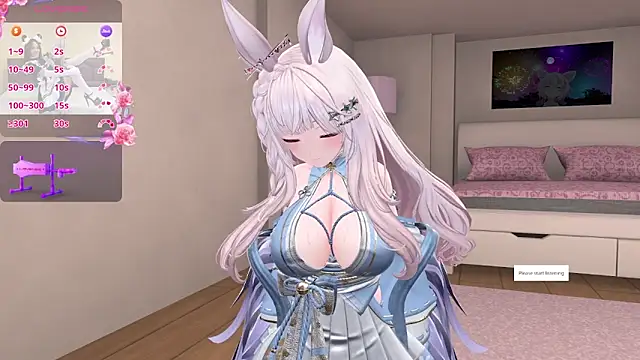 Snapshot of anime_cutie chatting on 1, 5, 2026 anime cutie online show from 1, 5, 2026