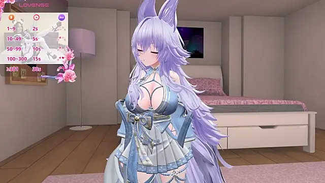 Snapshot of anime_cutie chatting on 24, 5, 2026 anime cutie online show from 24, 5, 2026