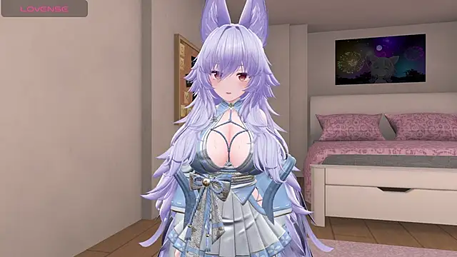 Snapshot of anime_cutie chatting on 25, 5, 2026 anime cutie online show from 25, 5, 2026