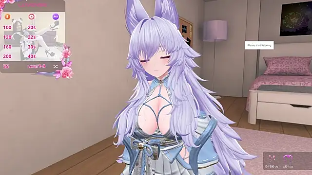 Snapshot of anime_cutie chatting on 29, 5, 2026 anime cutie online show from 29, 5, 2026