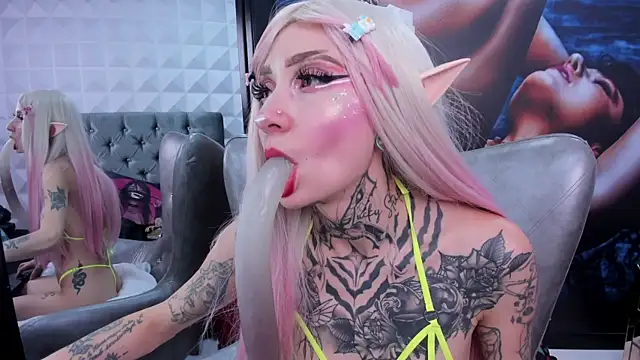 miss   angel online show from 19, 9, 2025