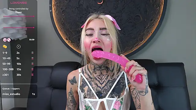 miss   angel online show from 9, 1, 2026