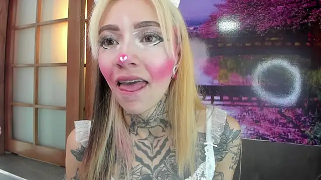 miss   angel online show from 10, 1, 2026