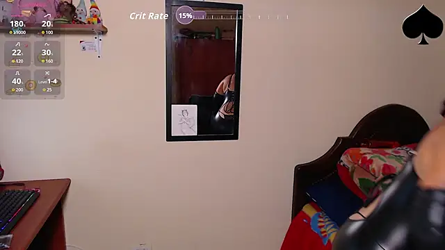 Snapshot of Robin_H00t chatting on 27, 9, 2025 Robin H00t online show from 27, 9, 2025