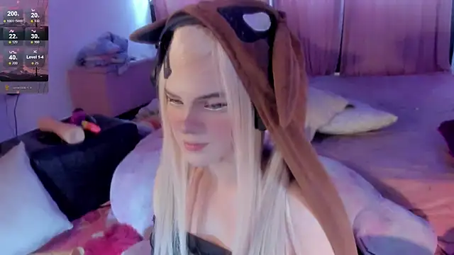 Angelica Reborn online show from 16, 11, 2025