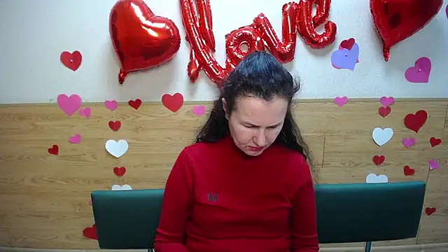 Miroslava Happi online show from 12, 3, 2025