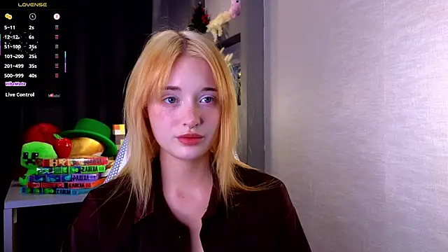 Snapshot of Hisoka_akerley chatting on 26, 9, 2025 Hisoka akerley online show from 26, 9, 2025