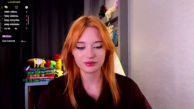 Snapshot of Hisoka_akerley chatting on 20, 10, 2025 Hisoka akerley online show from 20, 10, 2025