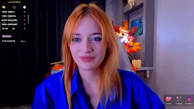 Hisoka akerley online show from 9, 11, 2025