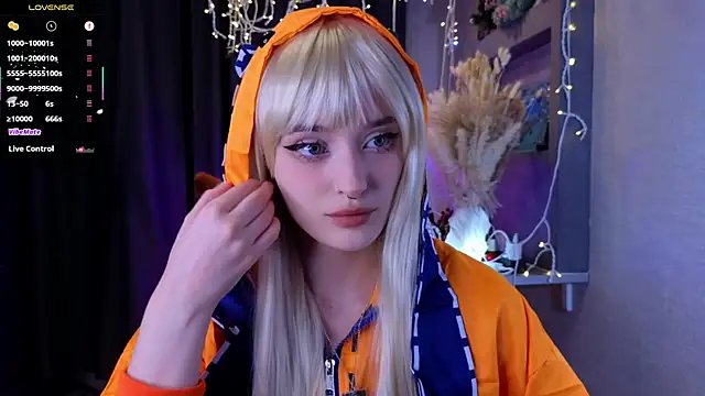 Hisoka akerley online show from 16, 5, 2026