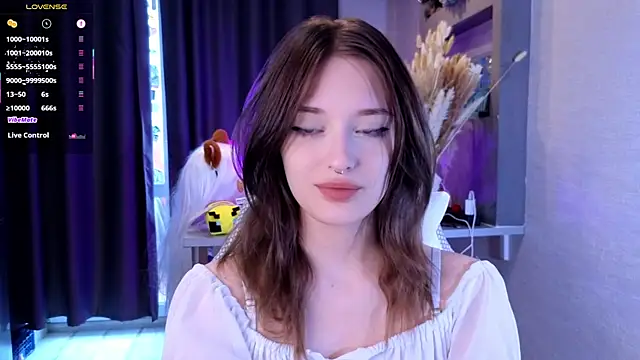 Snapshot of Hisoka_akerley chatting on 5, 6, 2026 Hisoka akerley online show from 5, 6, 2026