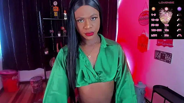 anuvyz miller  online show from 12, 5, 2026