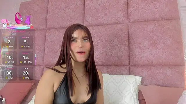 Snapshot of LilyRoxi chatting on 21, 10, 2025 LilyRoxi online show from 21, 10, 2025