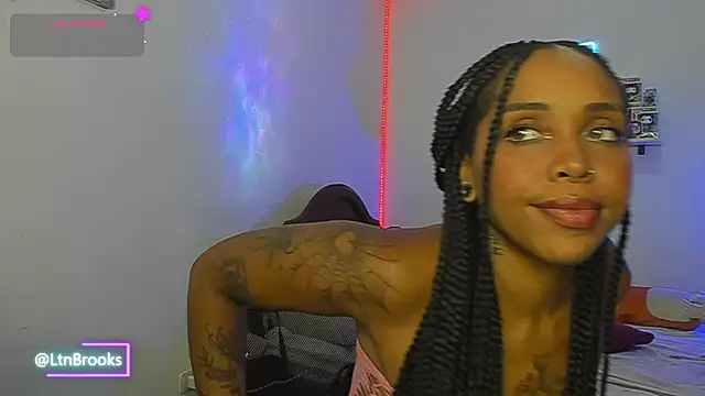 Annaa Brooks online show from 16, 2, 2026