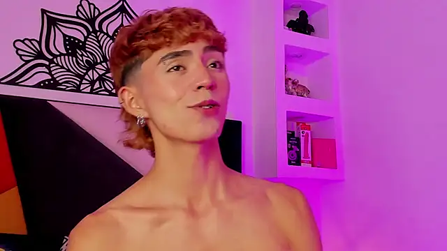 MaikyCooper online show from 22, 12, 2025