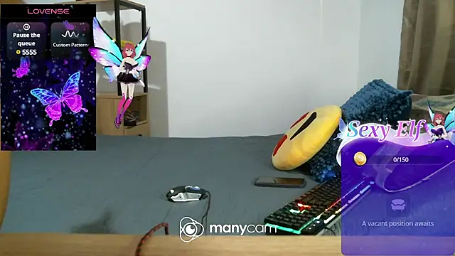 Snapshot of Evy_conor chatting on 20, 3, 2025 Evy conor online show from 20, 3, 2025