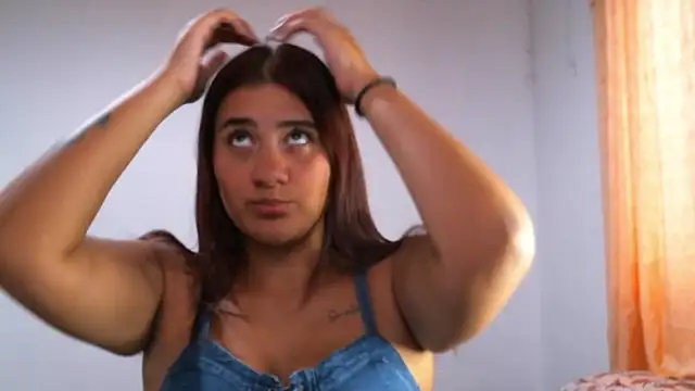 Snapshot of Evy_conor chatting on 23, 9, 2025 Evy conor online show from 23, 9, 2025