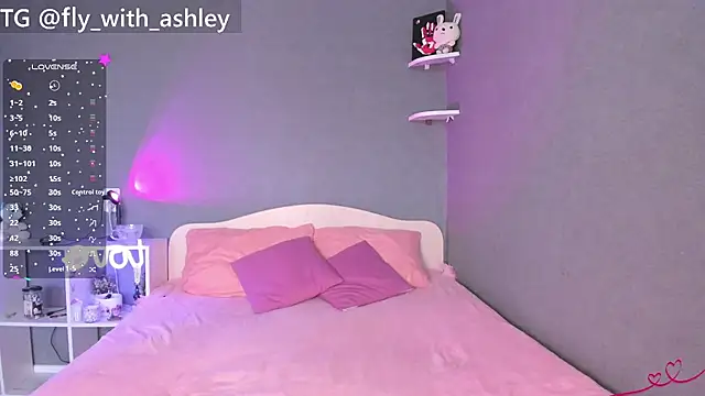 ashley lovestory online show from 12, 10, 2025