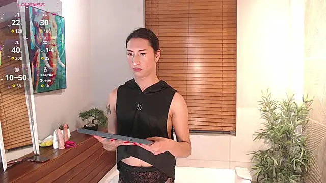 Georgina Palacios  online show from 13, 5, 2026