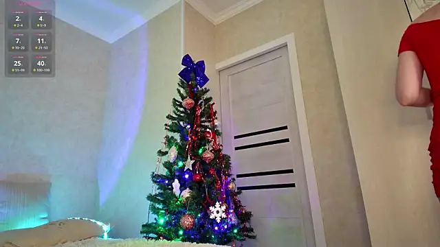 Roseaa online show from 12, 1, 2026