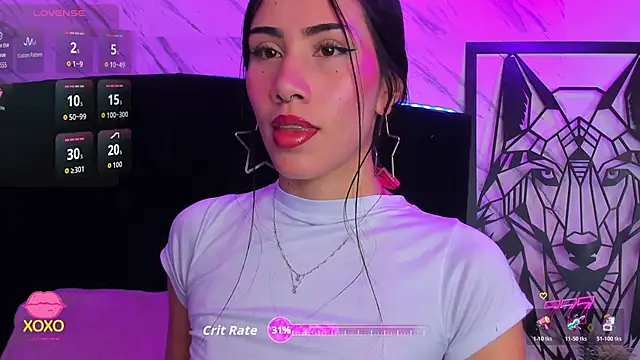 Snapshot of ximenagp chatting on 7, 5, 2026 ximenagp online show from 7, 5, 2026