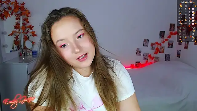 EmilyxxGraces online show from 22, 9, 2025