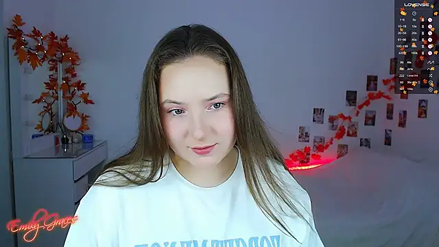 EmilyxxGraces online show from 25, 9, 2025