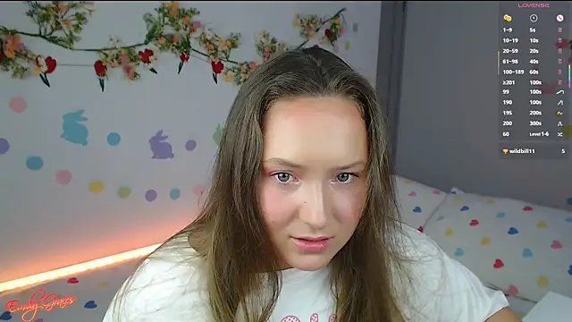 EmilyxxGraces online show from 4, 4, 2026